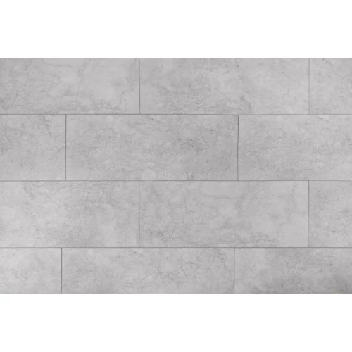 Каменный SPC ламинат Alpine Floor Stone Mineral Core без подложки Элдгея ЕСО 4-16 43 класс 4 мм 2.232 кв.м 60.96х30.48 см