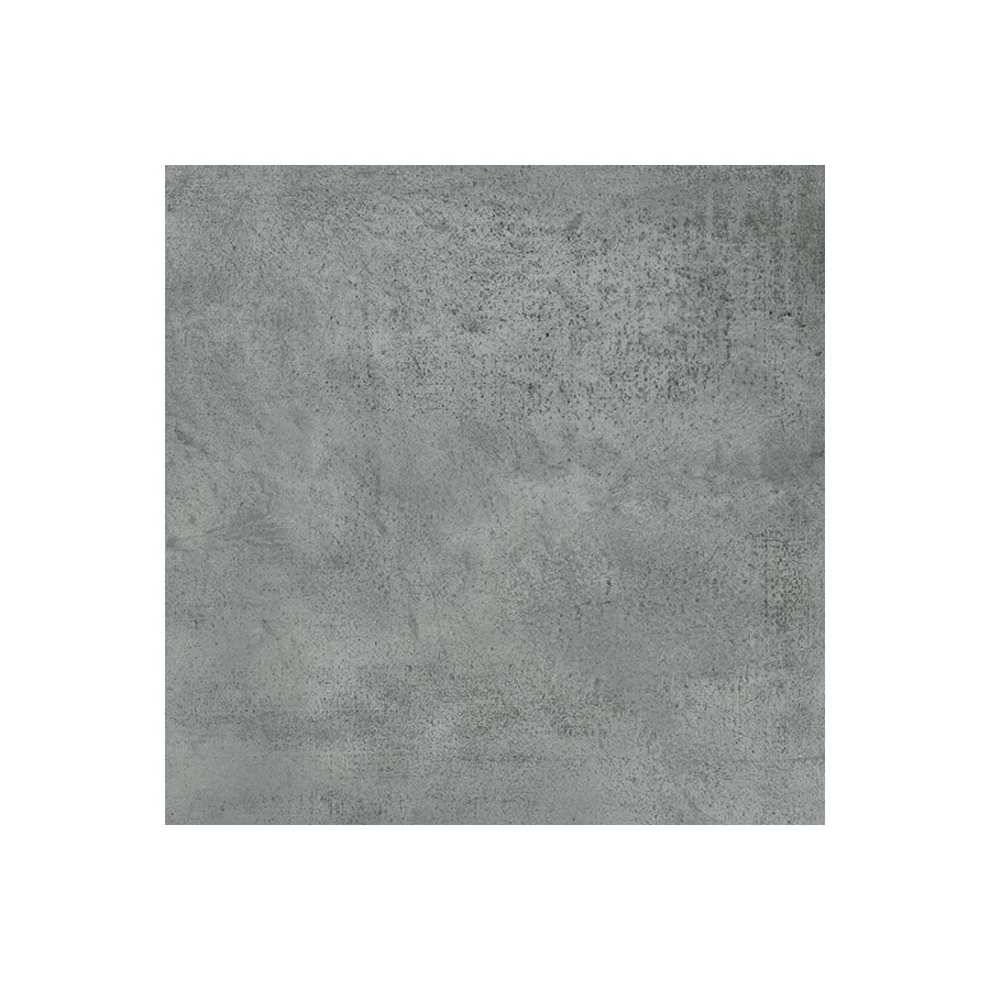 Керамогранит Гранитея АртБетон тёмно-серый рельефный Relief G003 60х60 см