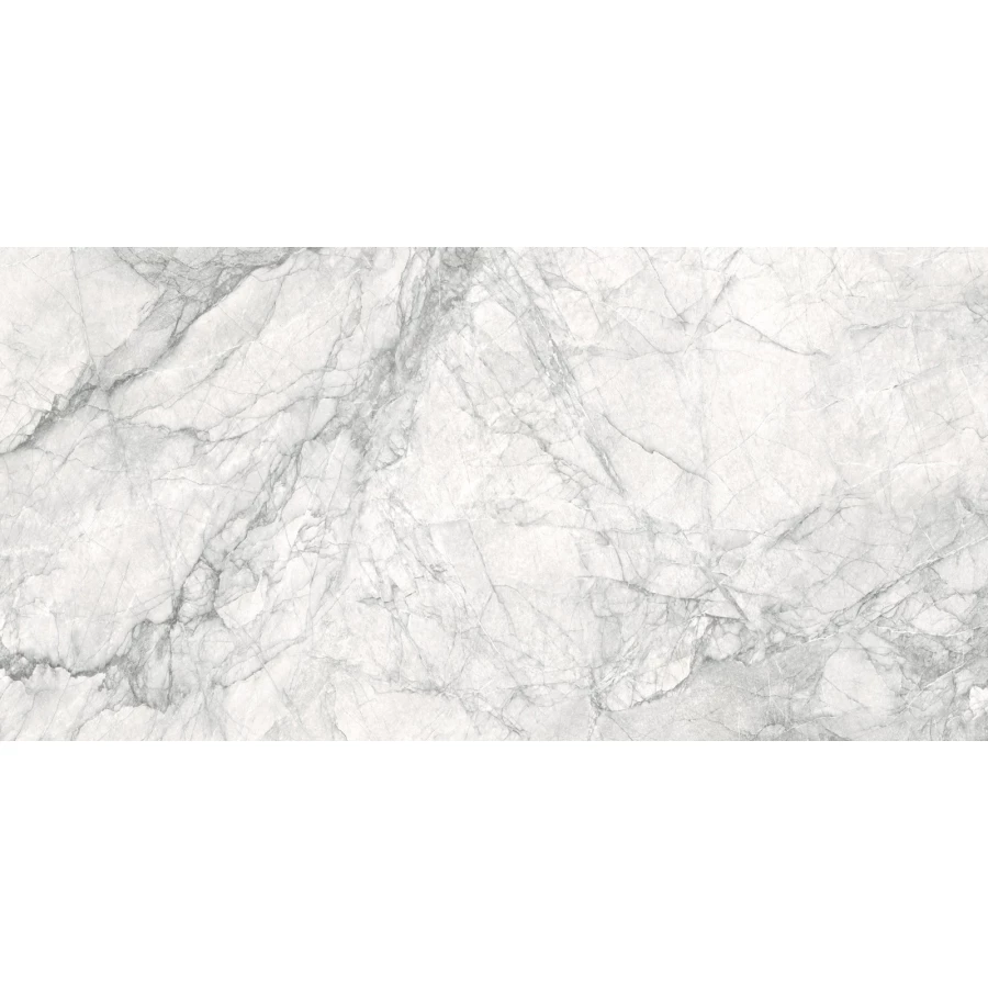 Керамогранит LCM Nordik матовый карвинг бело-серый 60120NOD15M 120х60 см