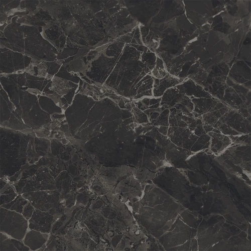 Керамогранит Kerama Marazzi Коррер полуглянцевый чёрный SG459322R 50,2x50,2 см