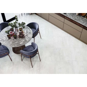 Керамогранит Delacora Centro White лаппатированный 2 шт в уп 41.76 м в пал D120222L 120х60х0,95 см