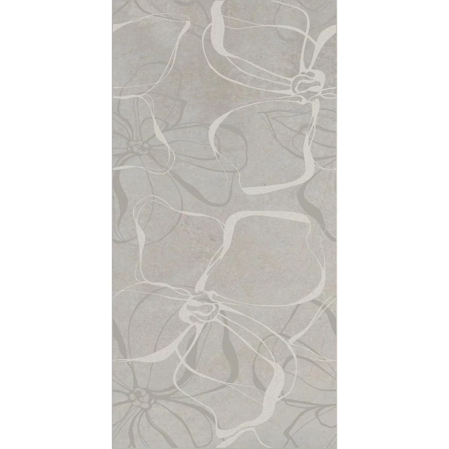 Декор Creto Naomi Graphite 30х60 см