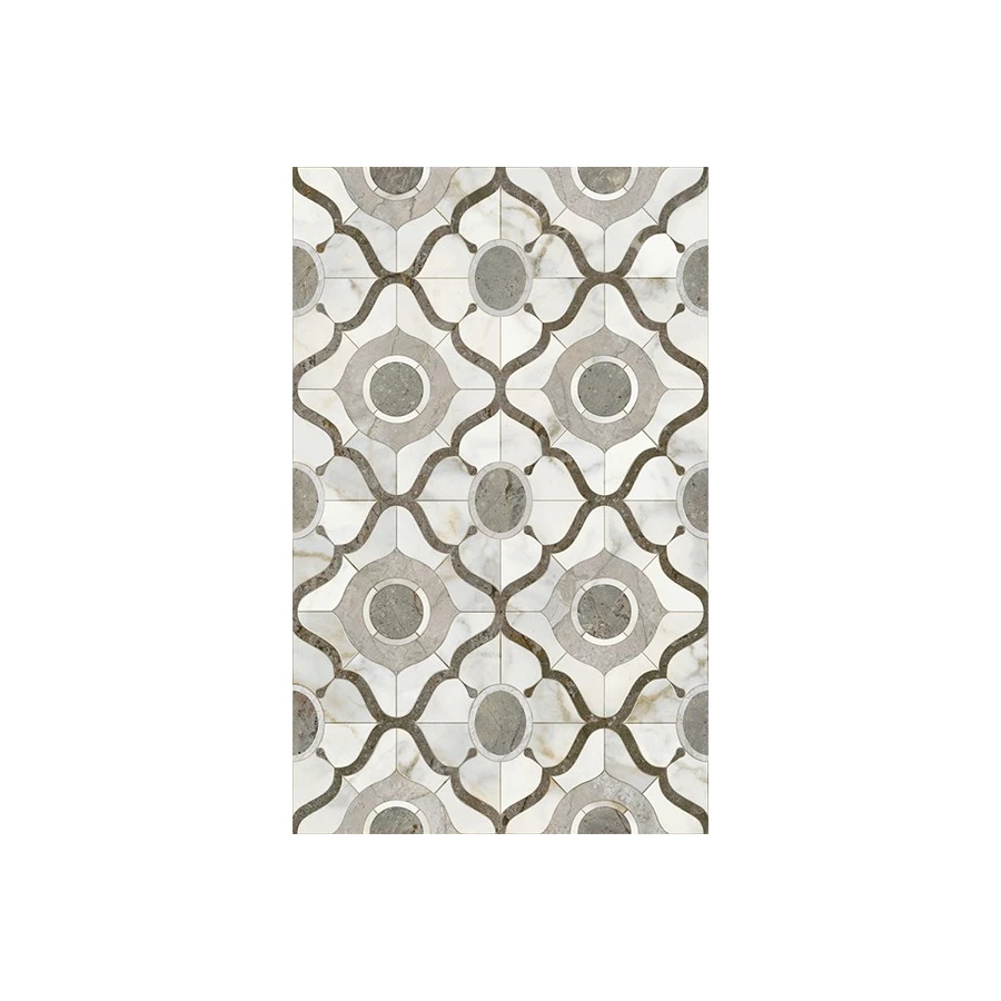 Декор Kerama Marazzi Кантата глянцевый OS\A278\6000 40х25 см