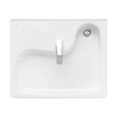 Умывальник Santek Клио с кронштейнами 1.WH50.1.770 50 см