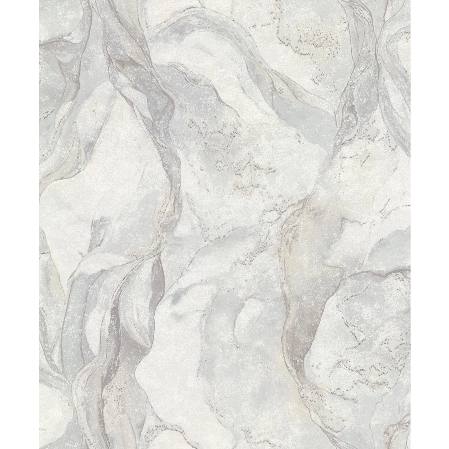 Обои виниловые Аспект Атлантида голубые 10125-68 0,53х10,05 м