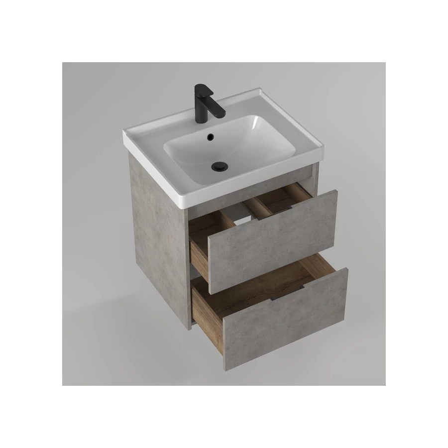 Тумба Briz Chicago Т18-60 241 03-18060-15 00 БТН 60 см