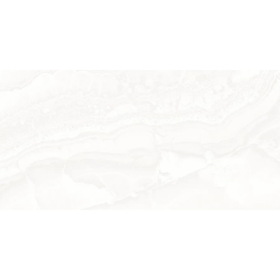 Плитка настенная Laparet Mania белый 34069 25х50