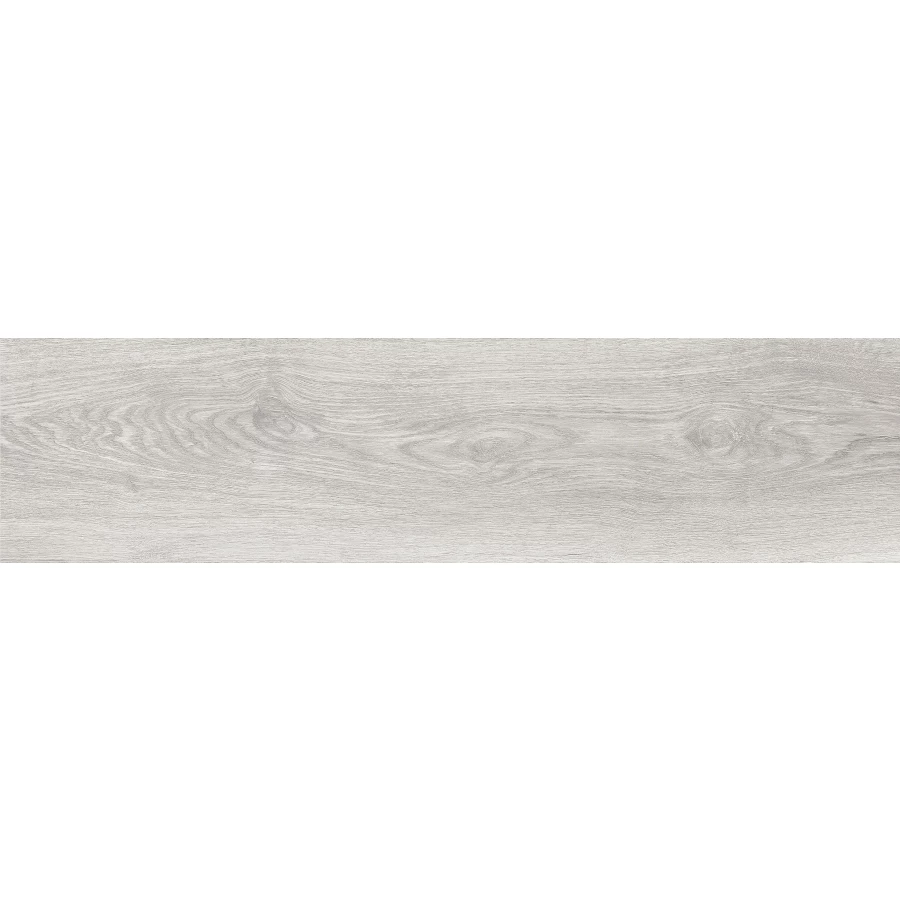 Керамогранит Global Tile Gotland матовый светло-серый GT208018606MСR 80х19,8 см