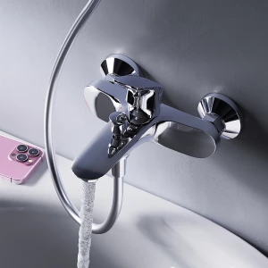 Смеситель для ванны и душа Am Pm Like F8010016