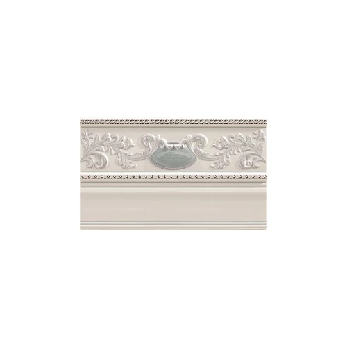 Цоколь Ceracasa Absolute Zocalo Ice/Jungle 15х25 см