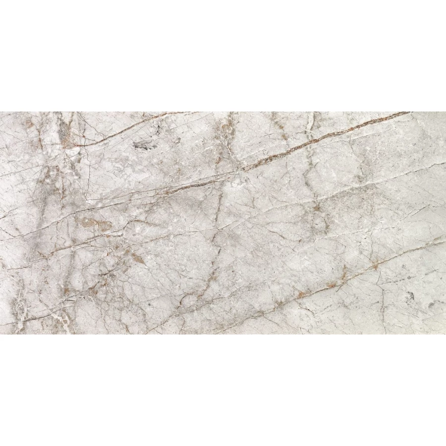 Керамогранит Neodom Marble Imperial River Carving матовый серый N40016 120x60 см