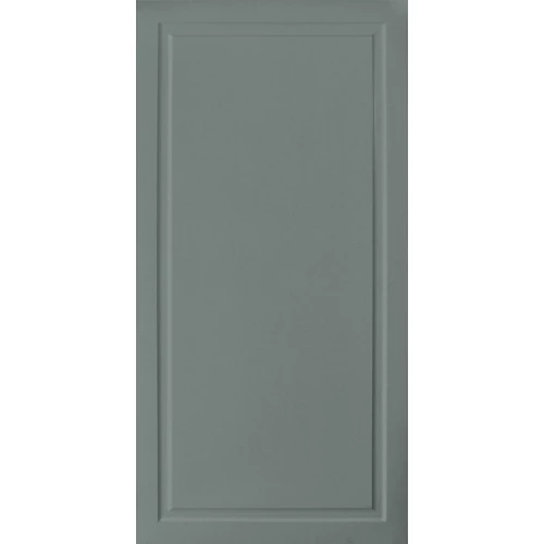 Плитка настенная Ape Ceramica Bellagio Verde Rect Panel матовая зеленая A042881 120х60 см