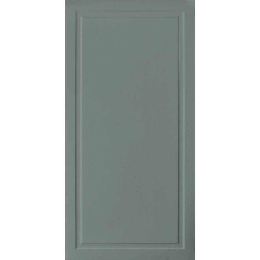 Плитка настенная Ape Ceramica Bellagio Verde Rect Panel матовая зеленая A042881 120х60 см