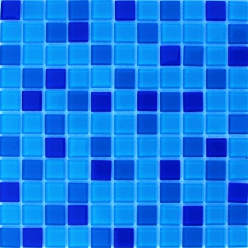 Мозаика Louis Valentino Стекло микс MA9402 голубой 30х30 см