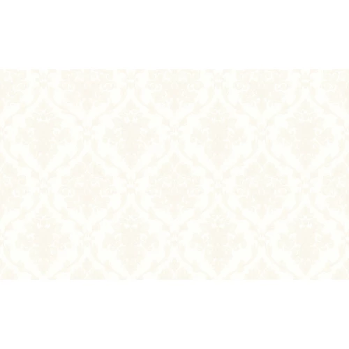 Обои флизелиновые Grandeco Way Vivaldi белые R178112 1,06х10,05 м