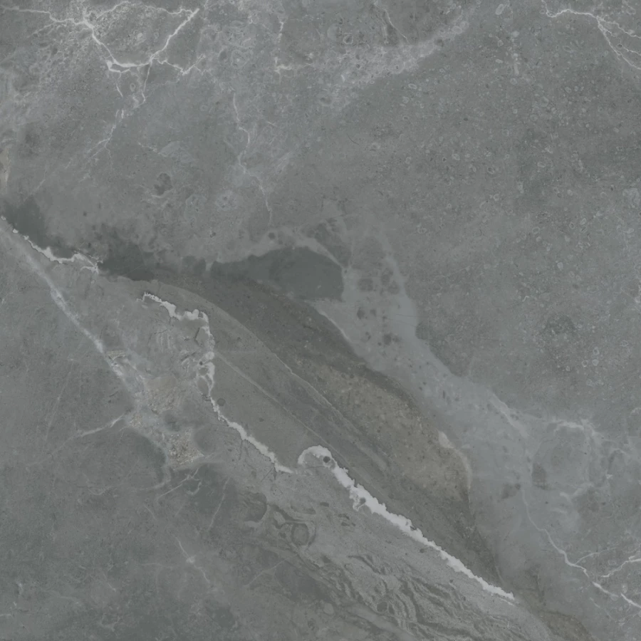 Керамогранит Azteca Pav. Dubai 60 grafite серый 60x60 см