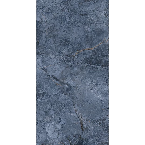 Керамогранит Anka Seramik Patara Navy Blue Polished 120х60 см