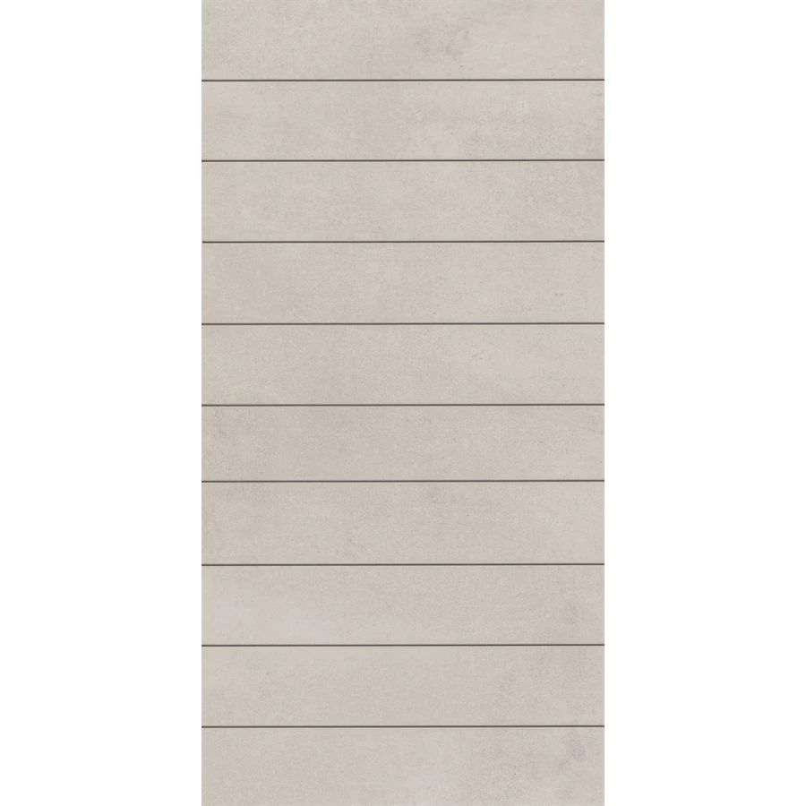 Плитка настенная Kerama Marazzi Мирабо Декор матовый светло-серый OS/A318/11260R 60х30 см