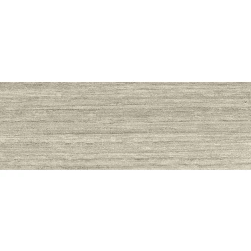 Керамогранит Laminam Hado Travertino Silver Rain 3.5 Mm матовый серый LAMF011841 300х100 см