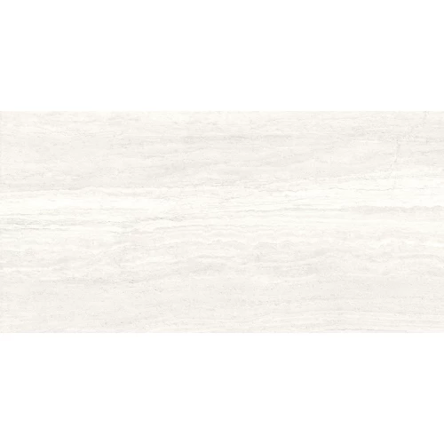 Керамогранит LCM Травертин Ворлд белый / Travertine World White матовый карвинг 60120TVW00M 120х60 см