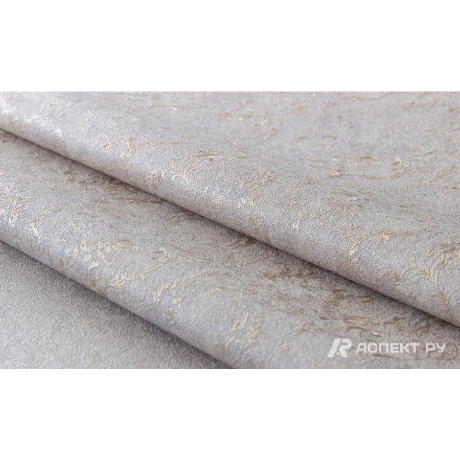 Обои флизелиновые Аспект Арабеска коричневые 70523-28 1,06х10,05