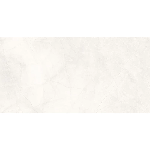 Керамогранит Laparet Splash Bianco белый Сатинированный Карвинг 120х60 см