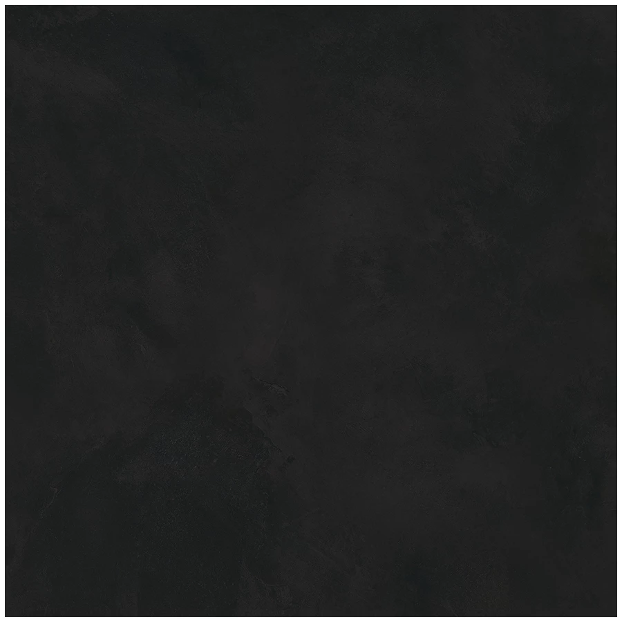 Керамогранит Laparet Evolution Nero Матовый Карвинг чёрный SG603920R 60х60 см