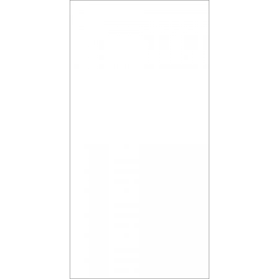 Керамогранит Global Tile Lavina матовый белый GT1206016603MDR1 120х60 см