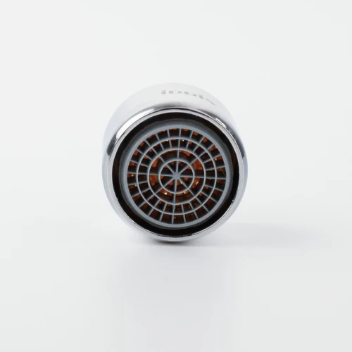 Аэратор для смесителя Iddis в комплекте с гайкой силикон M22 внутренняя резьба 996S22S2SM