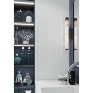 Керамогранит Staro Mono White Sugar матовый белый 93863005 120х60 см