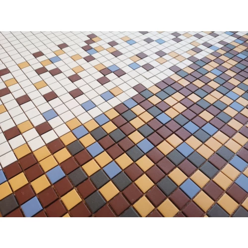 Керамическая мозаика LeeDo Ceramica Plutone многоцветный 30x30 см