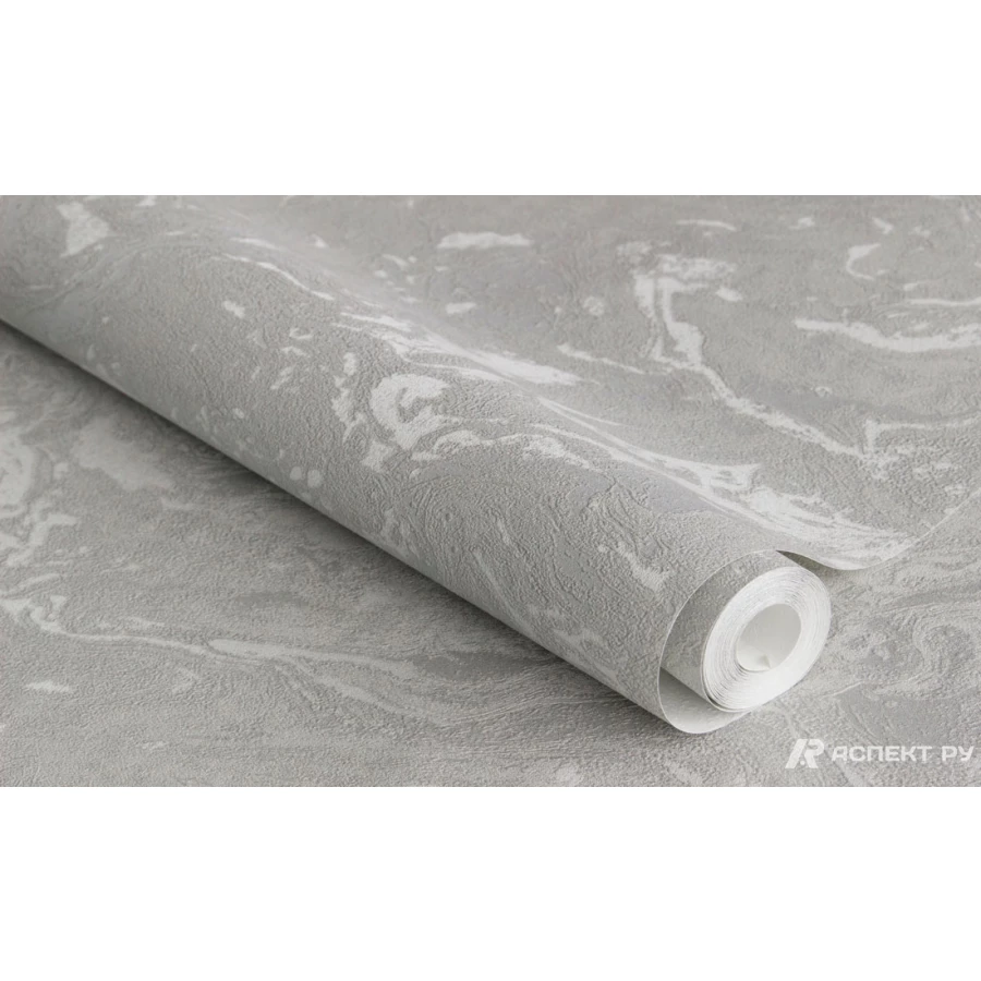 Обои флизелиновые Аспект Джулия Серый 70545-44 1,06х10,05 м
