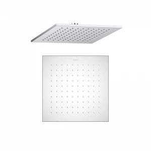 Квадратный верхний душ Aquatek AQ2076CR 250*250*7 мм