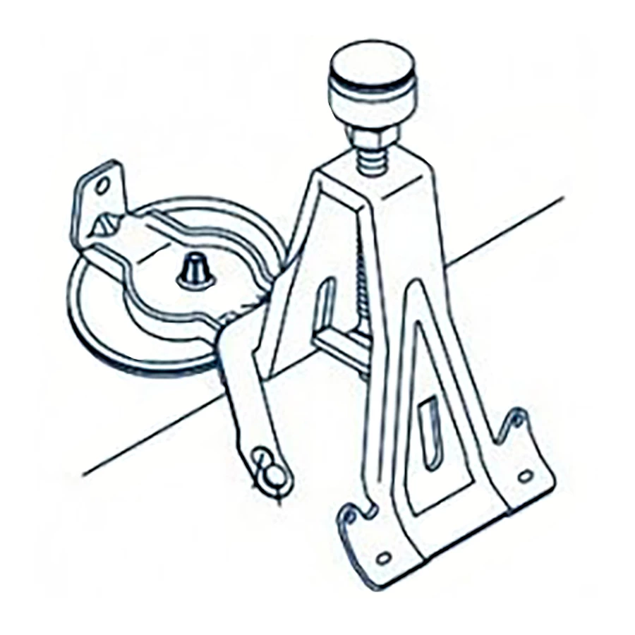 Ножки для ванн Kaldewei универсальные модель 5030 581470000000