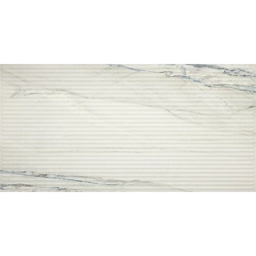 Керамогранит Ape Ceramica Michelangelo Carver Matt Rect матовый белый A042258 120х60 см