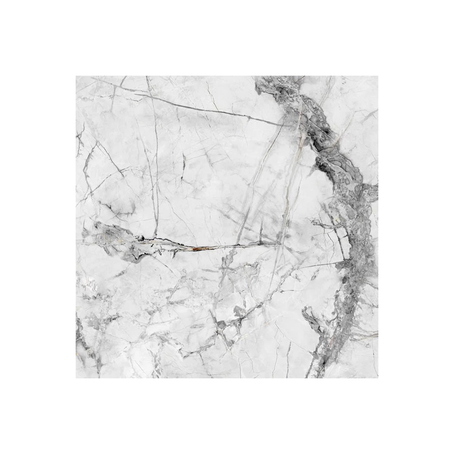 Керамогранит Idalgo Граните Люссо Серый легкое лаппатирование ID9093E054LLR 60х60 см