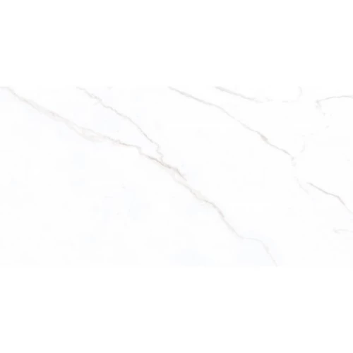 Керамогранит Belleza India Calсutta Bianco белый полированная 151 120х60 см