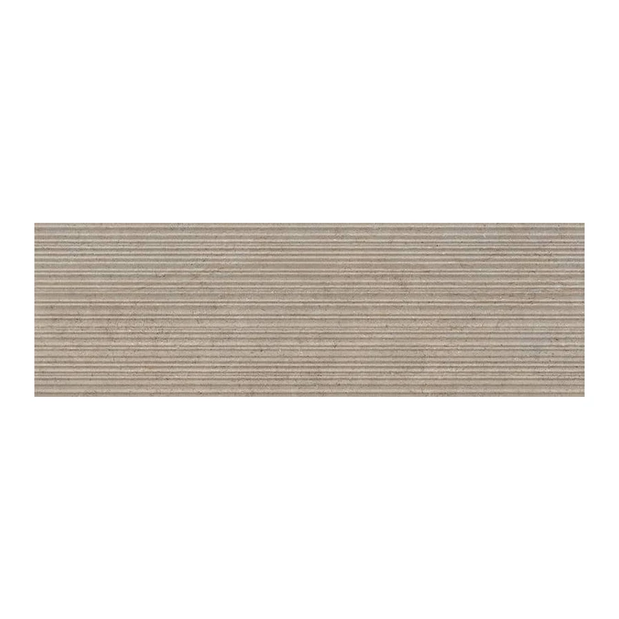 Плитка настенная Colorker Верона Венето Беиге / Verona Veneto Beige матовая бежевая 224096 100х31,6 см