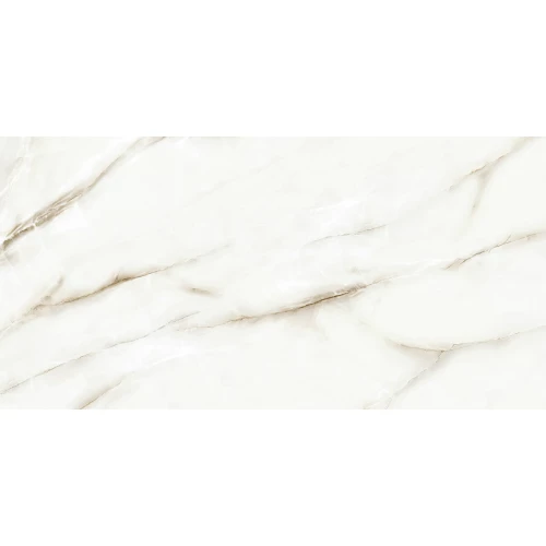 Керамогранит ALMA Ceramica Bianco Chiara лаппатированный белый GFA114BCH00L 114х57х0,75 см