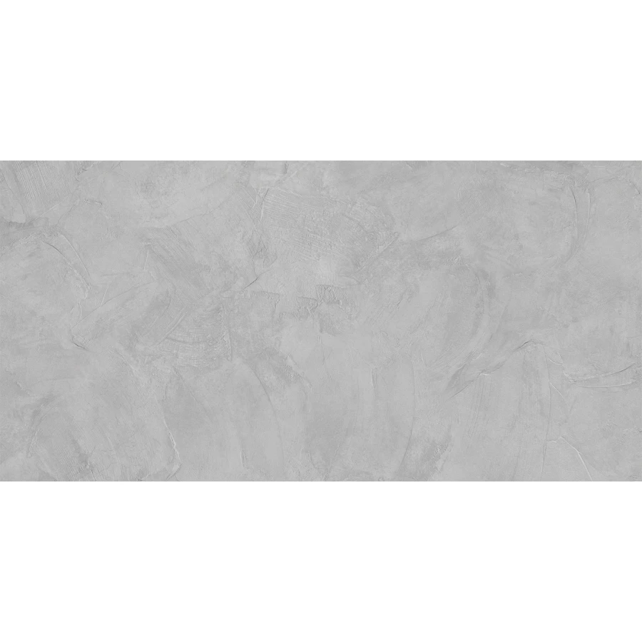 Керамогранит Delacora Intro Silver sugar-эффект серый 60120ITO25 120х60 см