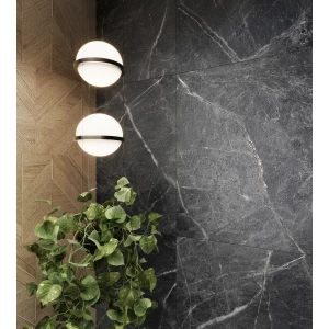 Керамогранит Arcadia Ceramica Cassero Nero Carving черный CR4017-A 120х60 см