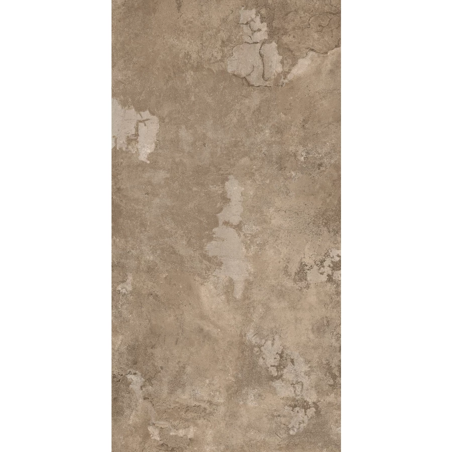 Керамогранит Arcadia Ceramica Eragon Dark Brown Matt Glossy матовый с глянцевым эффектом коричневый GI8003-A 120х60 см