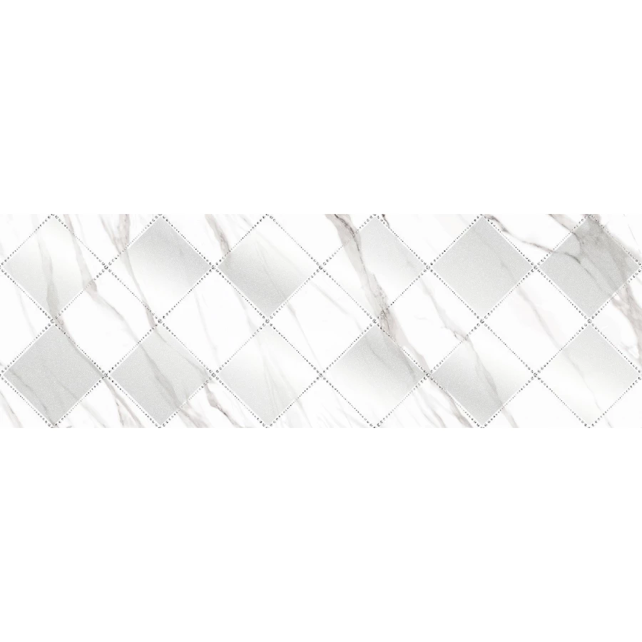 Декор ALMA Ceramica Laredo 4 шт в коробке DWU93LRD17R 90х30х0,85 см