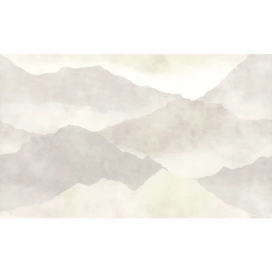 Обои флизелиновые Аспект Deluxe Аризона белые 70444-18 1,06х10,05 м