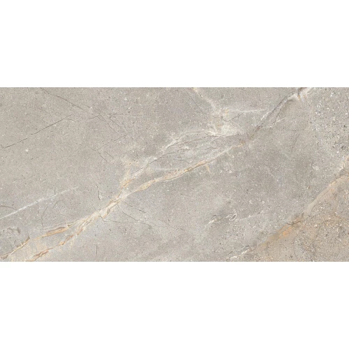 Керамогранит Rondine Crust Taupe Ret матовый серый J93648 120х60 см