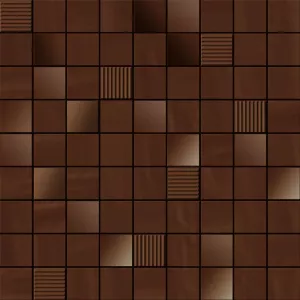 Мозайка Ibero Perlage cacao 31,6*31,6 
