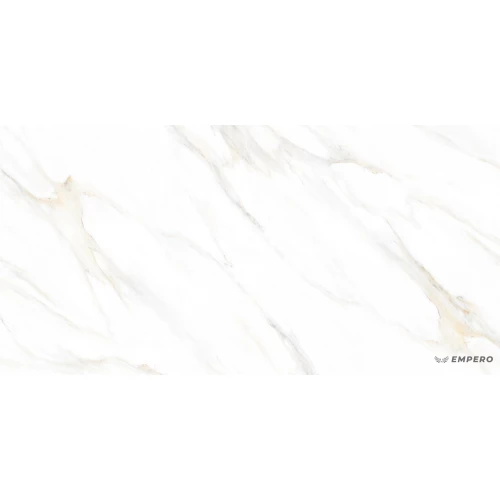 Керамогранит Empero Velure Carrara матовый белый 01-00011065 120х60 см