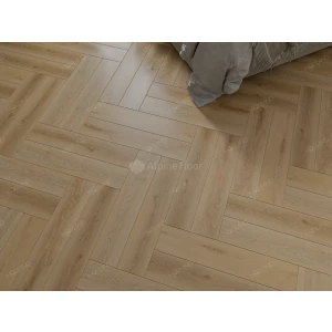 Каменный SPC ламинат Alpine Floor Norland Lagom Parquet Varig 1033-7 34 класс 3.5 мм 2.25 кв.м 60х12.5 см