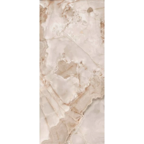 Керамогранит Florim Magnum Reves De Rex Noisette Glossy глянцевый бежевый 769925 280х120 см