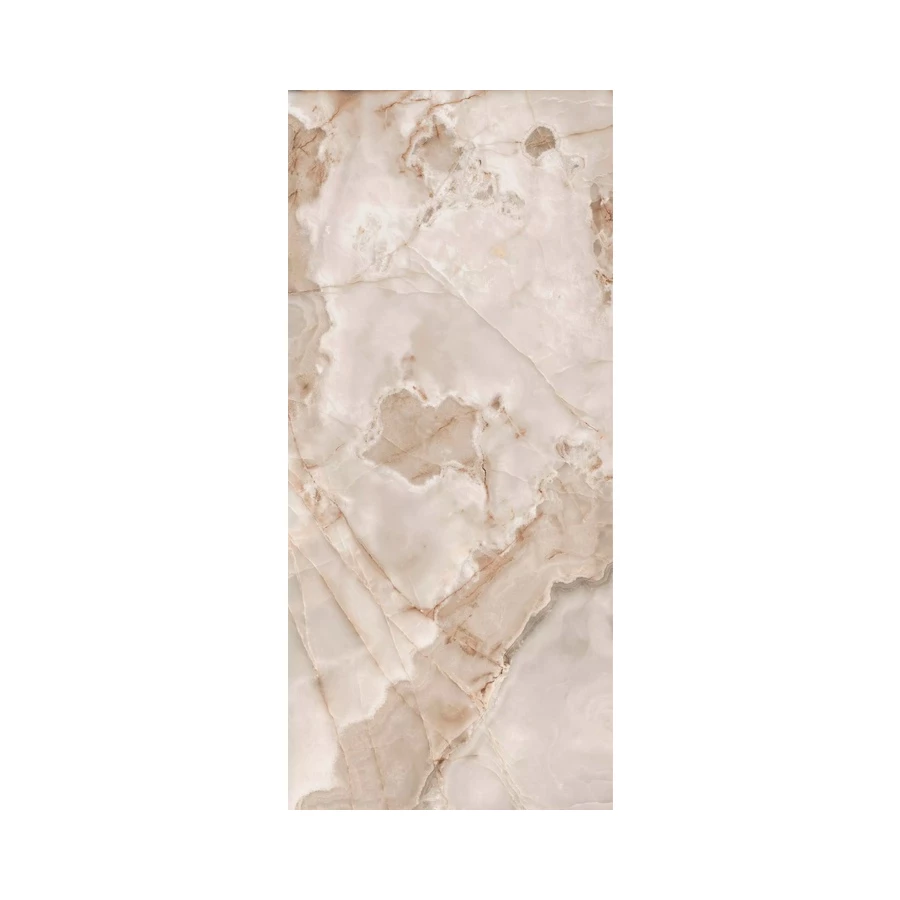 Керамогранит Florim Magnum Reves De Rex Noisette Glossy глянцевый бежевый 769925 280х120 см